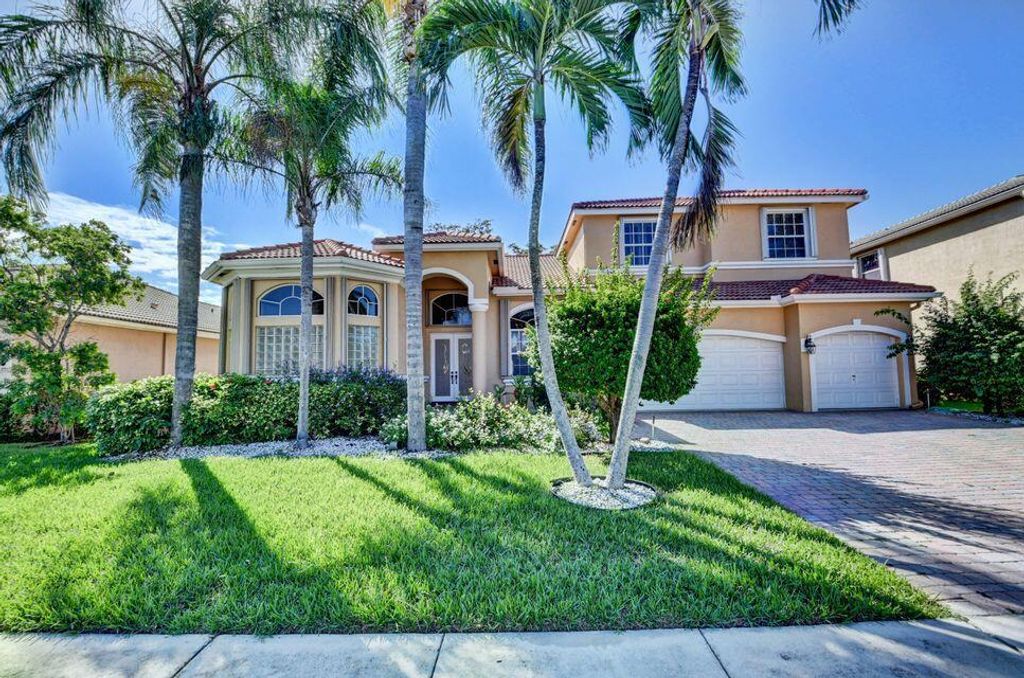 Photo of 9634 Parkview Avenue Ave, Boca Raton, FL 33428 (MLS # R10842813)