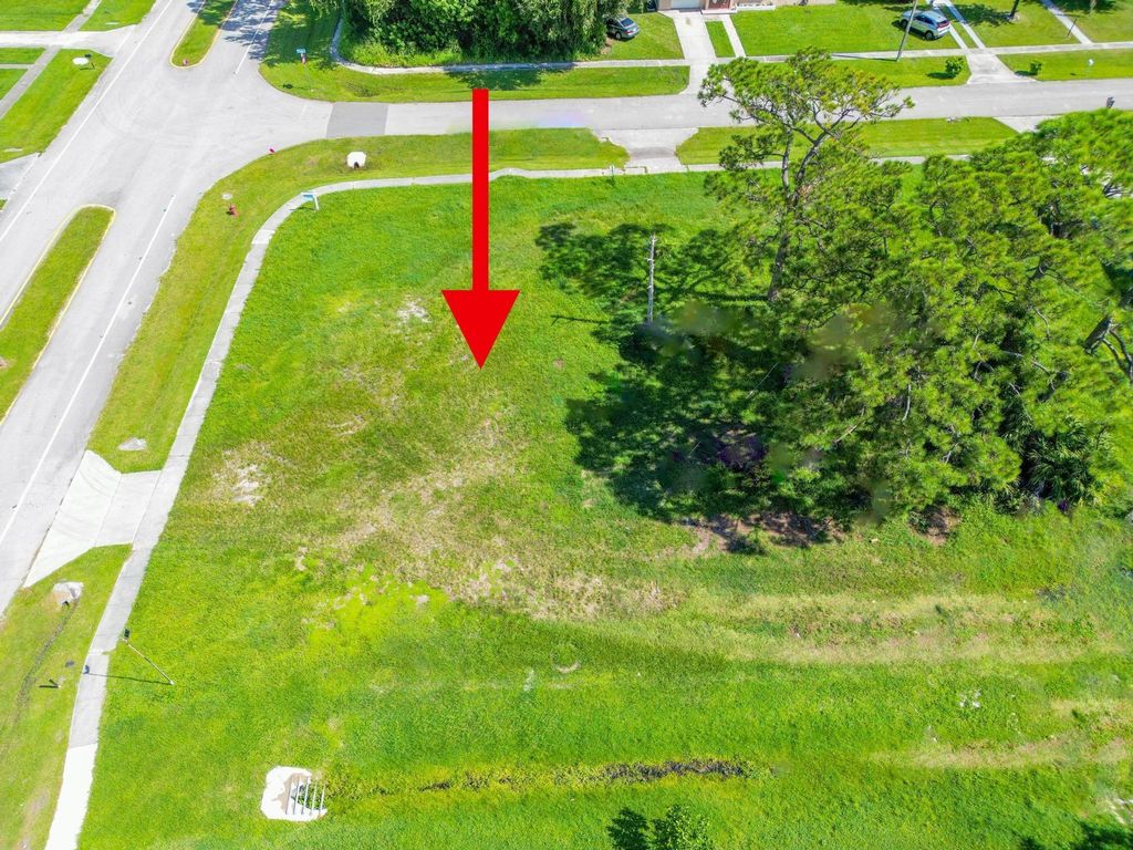 Photo of 180 Princess Drive, Port Saint Lucie, FL 34952 (MLS # R10915327)