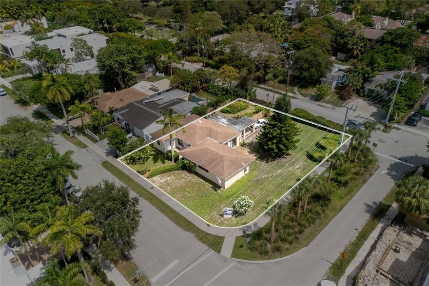 *Price Reduced* Unique end cap interior lot in Rio Vista. Three sides of road frontage. Property sold for land value. Currently one single family home on site. Zoning will allow the future development of two dwelling units.