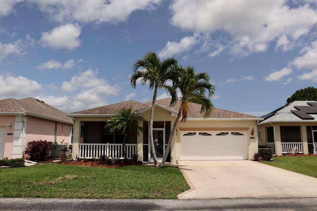 Photo of 560 NW Cortina Lane, Port St Lucie, FL 34986 (MLS # R10915818)