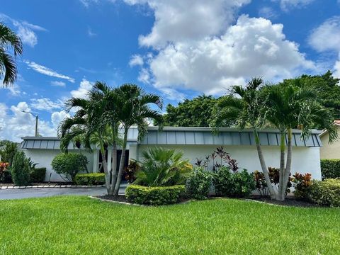 A home in Tamarac