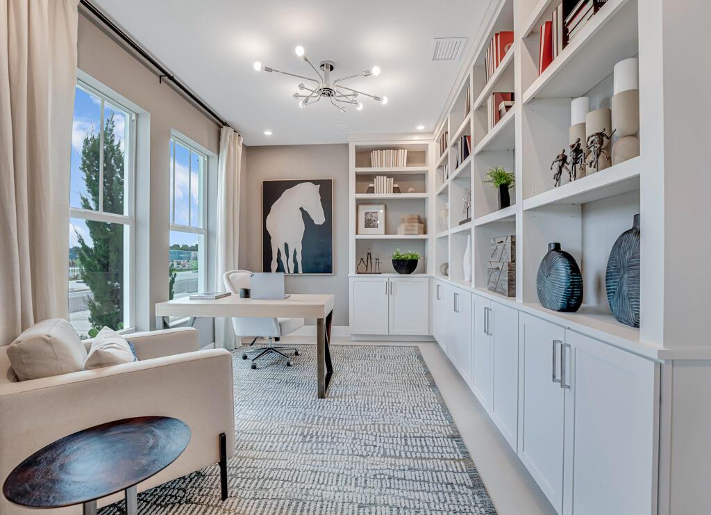 NEWFIELD - Residential Lease