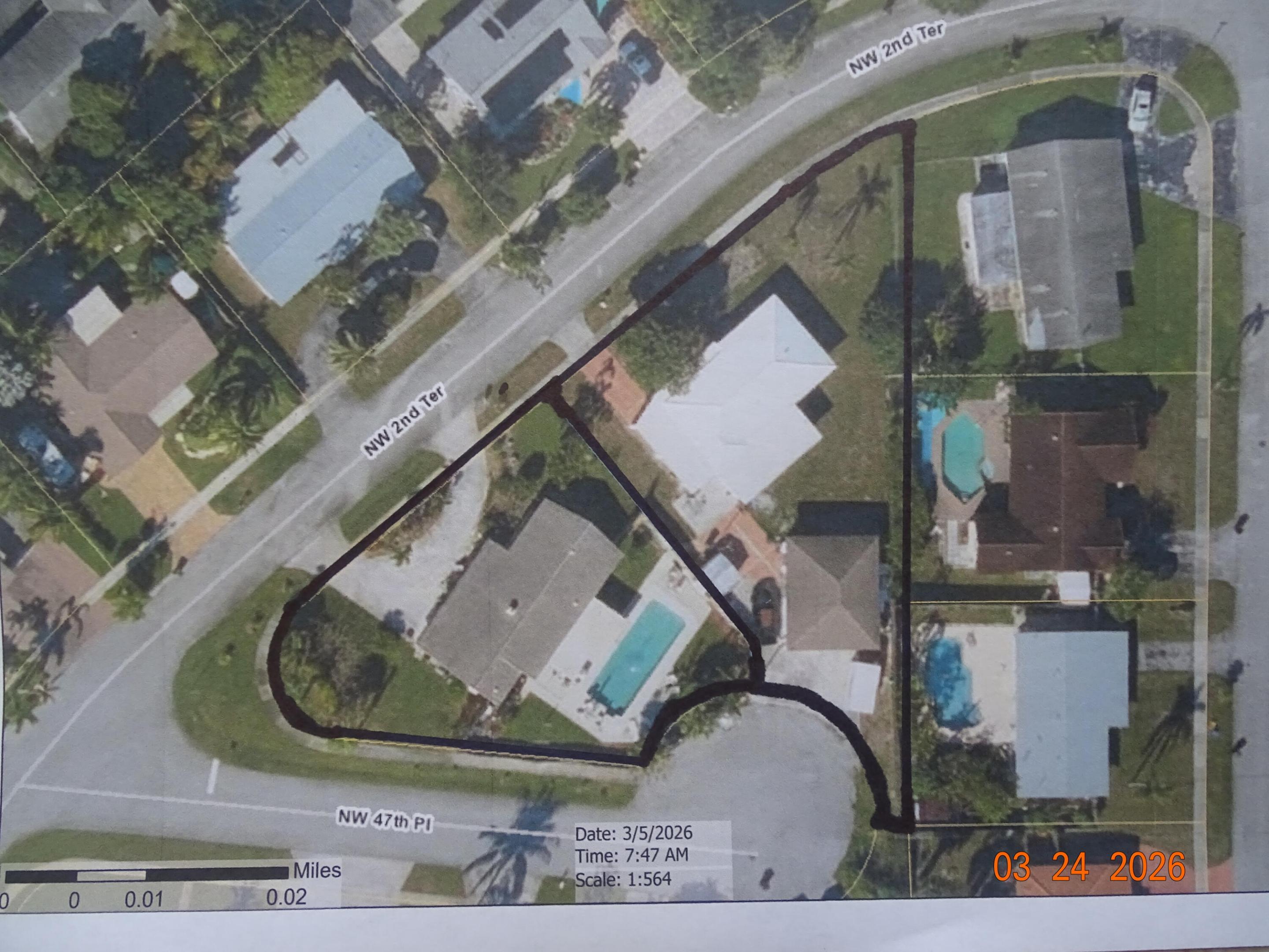 UNIVERSITY GARDENS - Residential