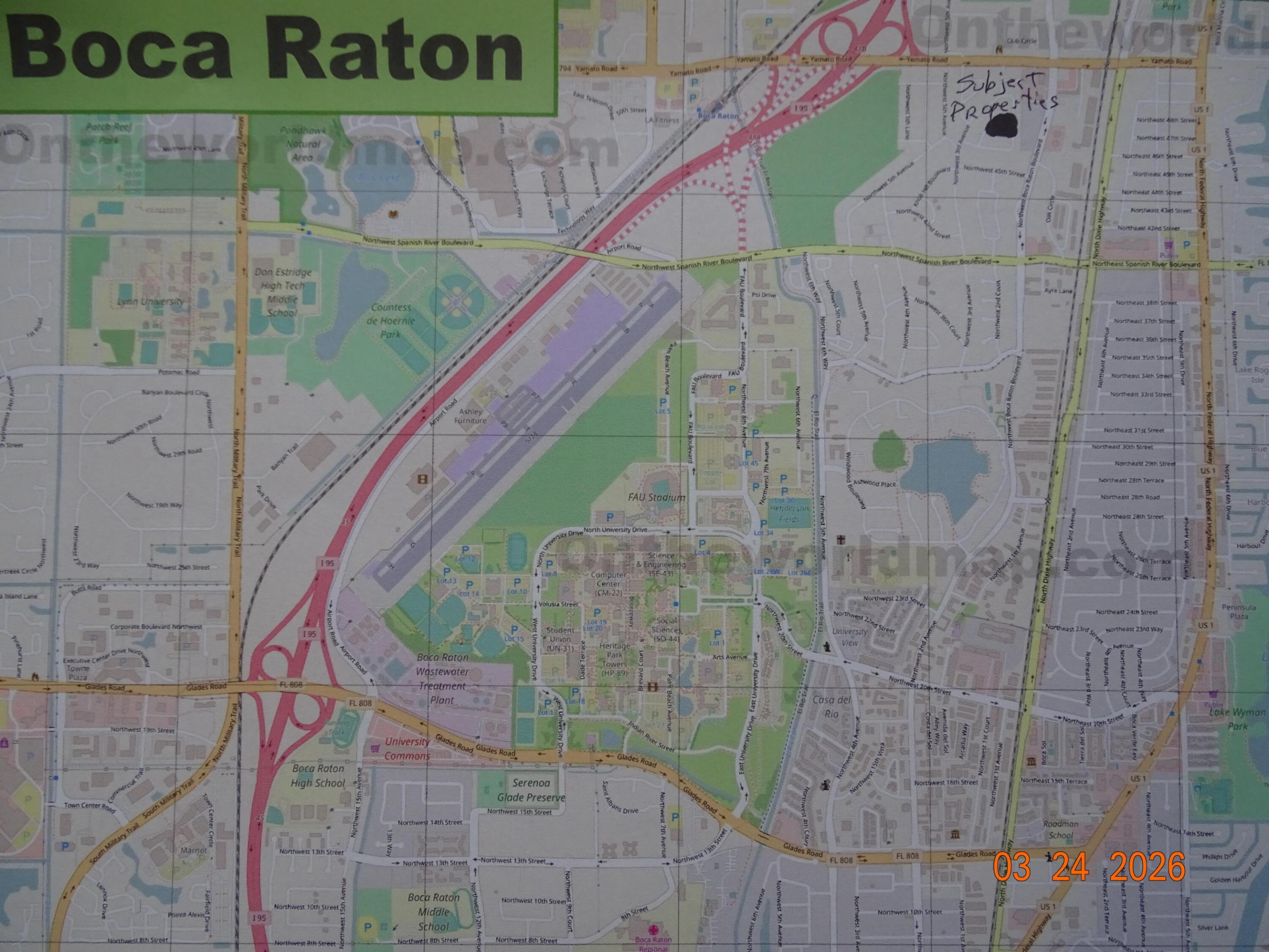 UNIVERSITY GARDENS - Residential