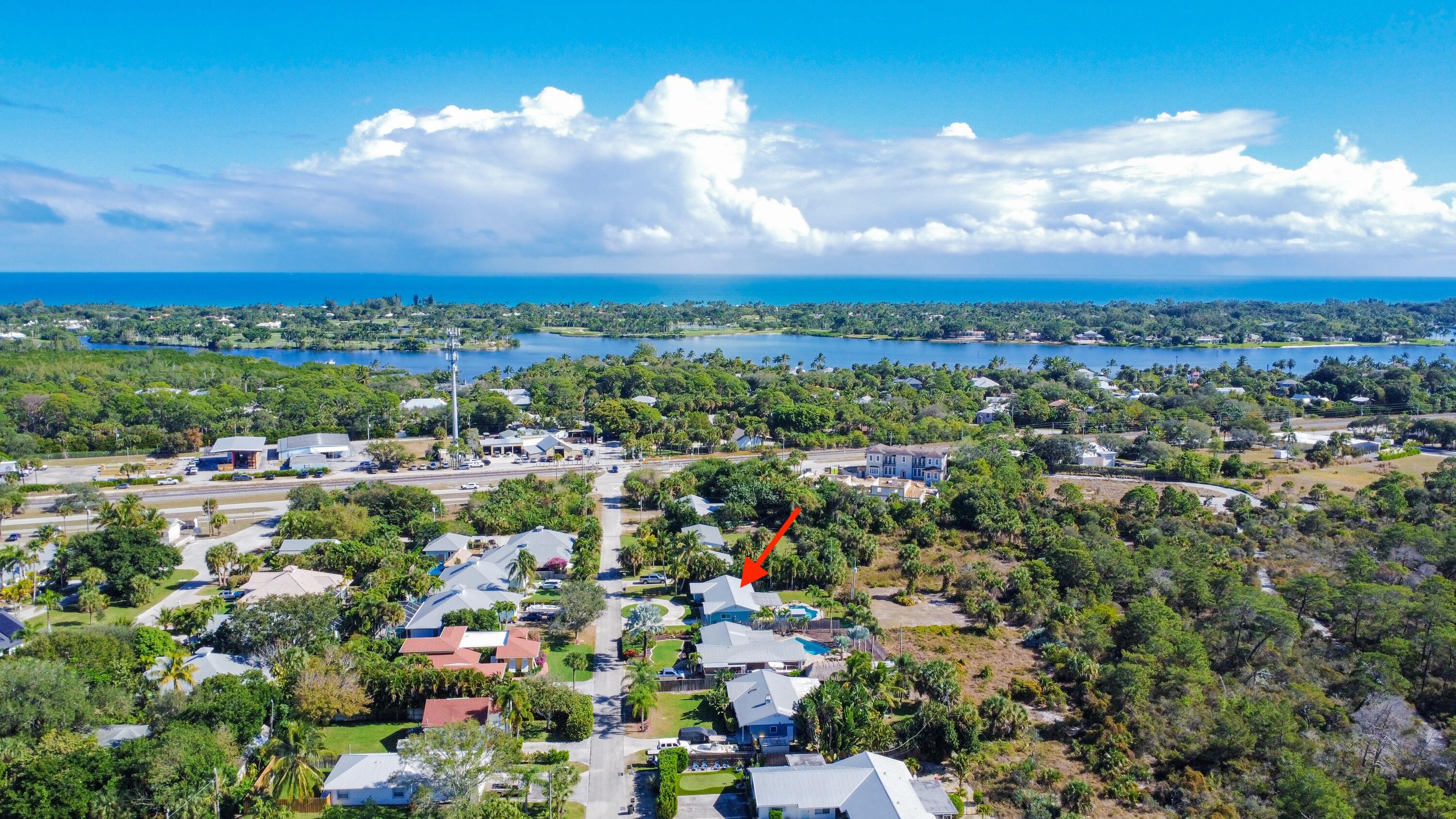 SATURN AVENUE ADDITIION UNRECORDED - Residential