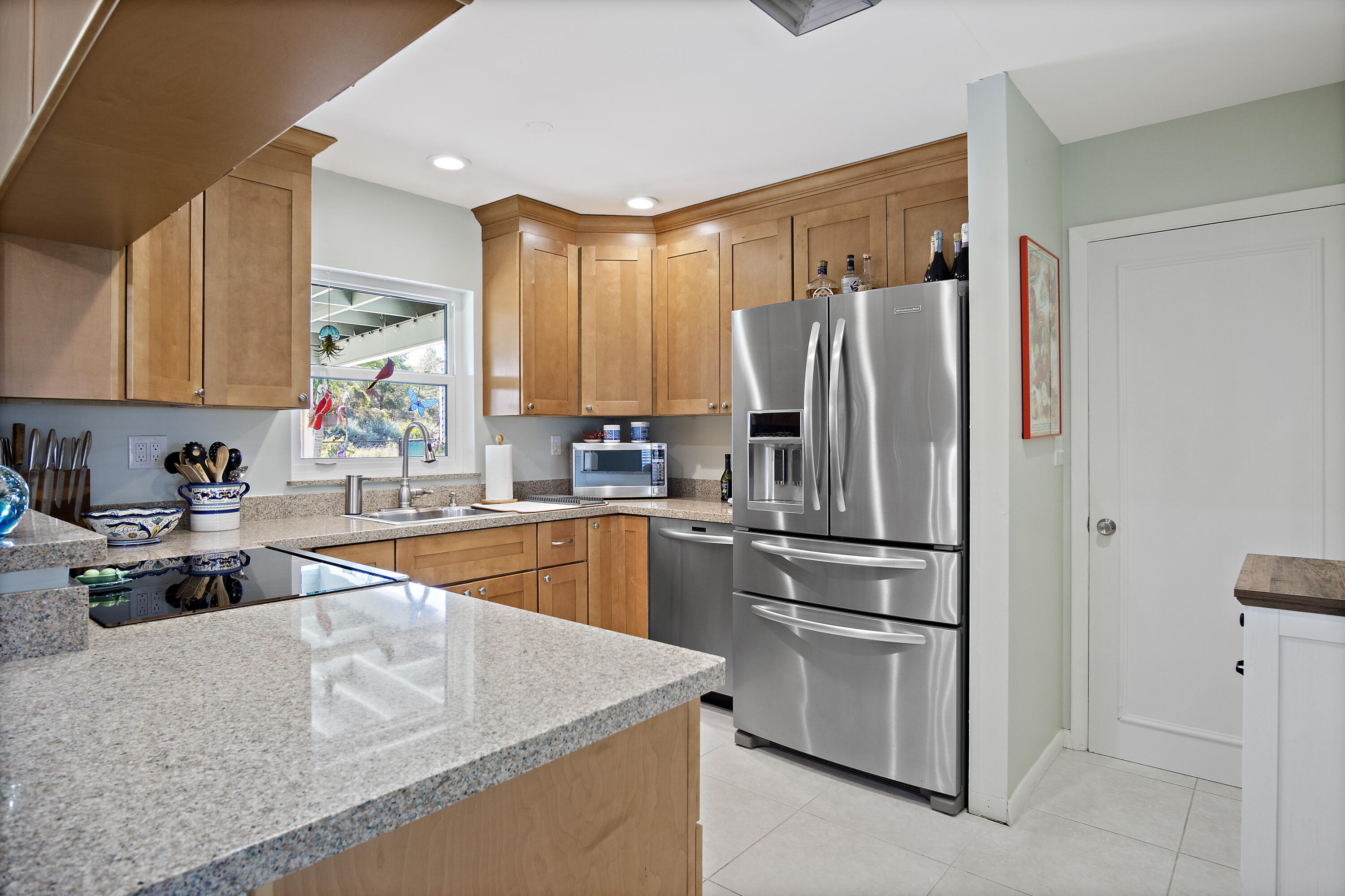 SATURN AVENUE ADDITIION UNRECORDED - Residential