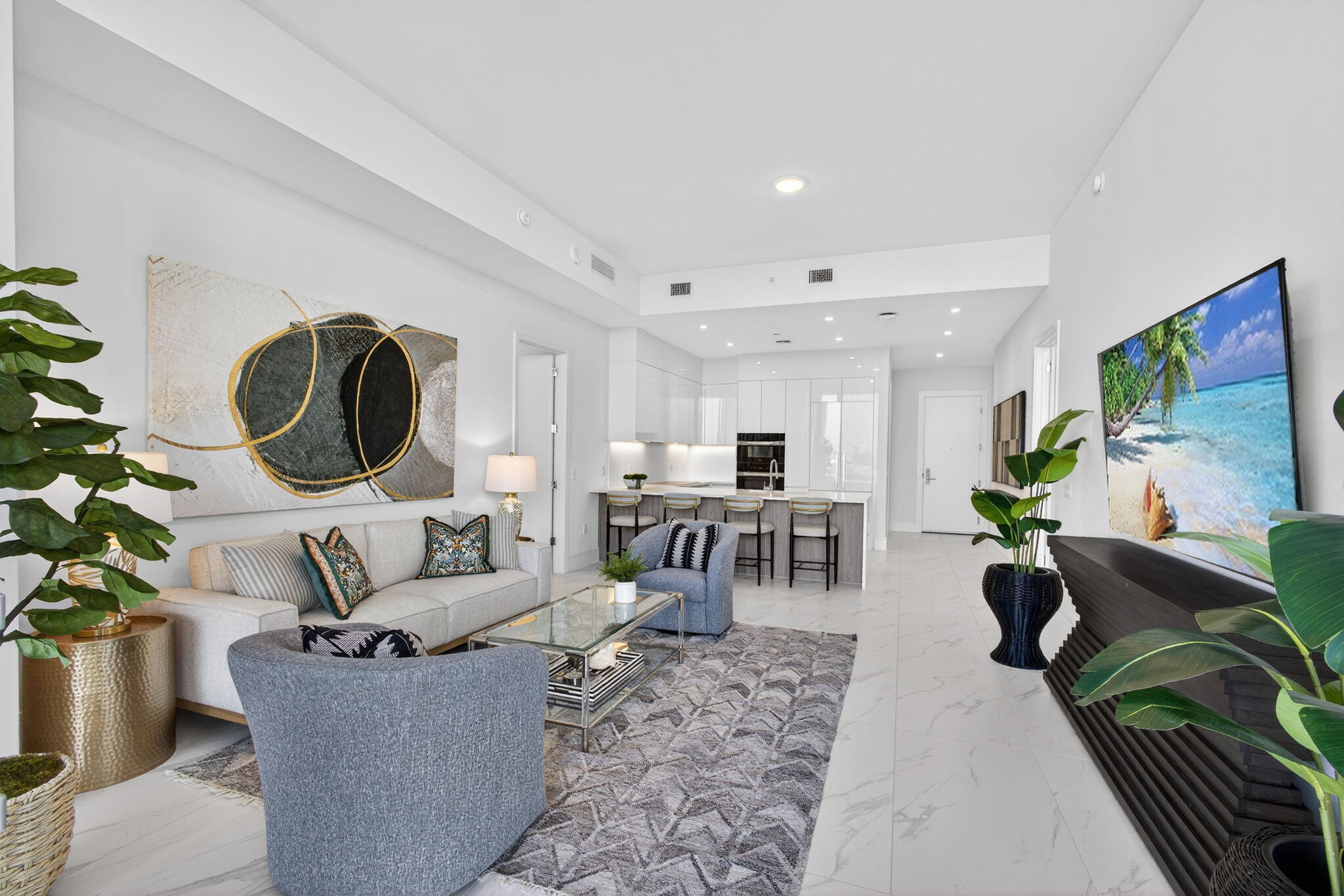 NAUTILUS 220 CONDO - Residential