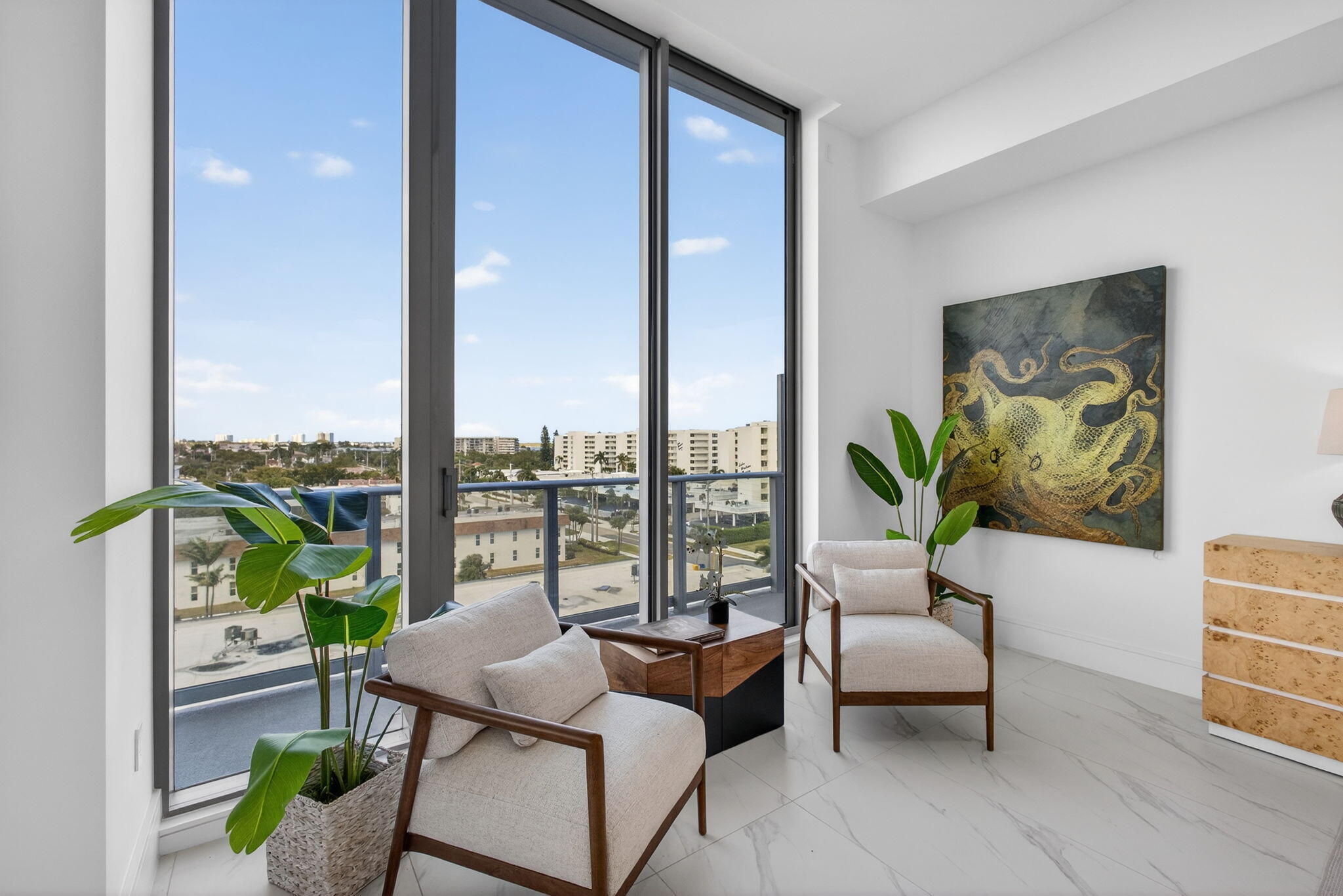 NAUTILUS 220 CONDO - Residential