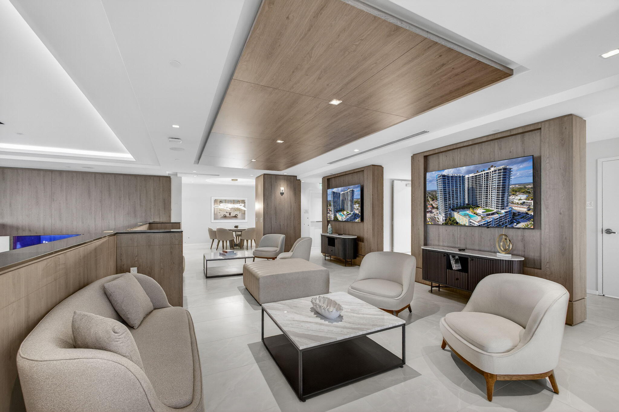 NAUTILUS 220 CONDO - Residential