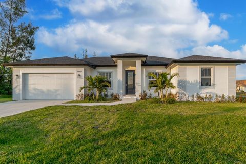 A home in Port Charlotte