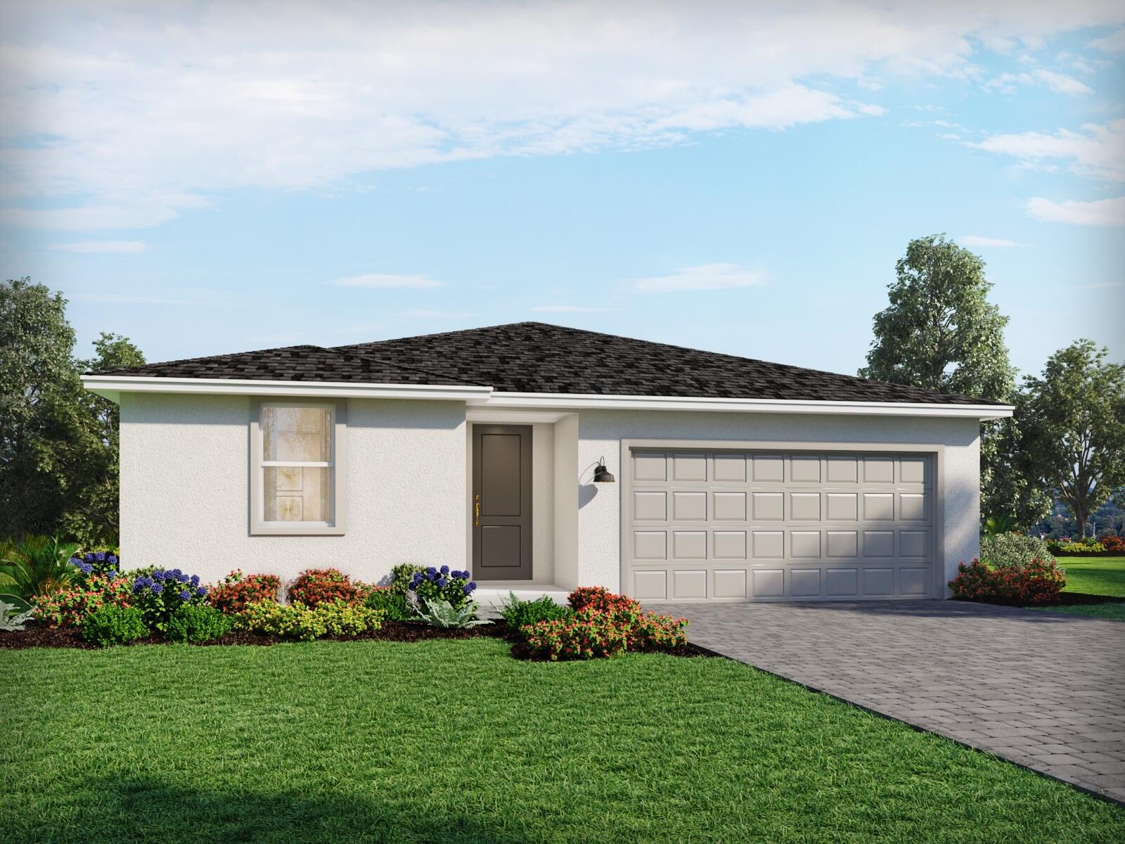 Hampton Park - Residential