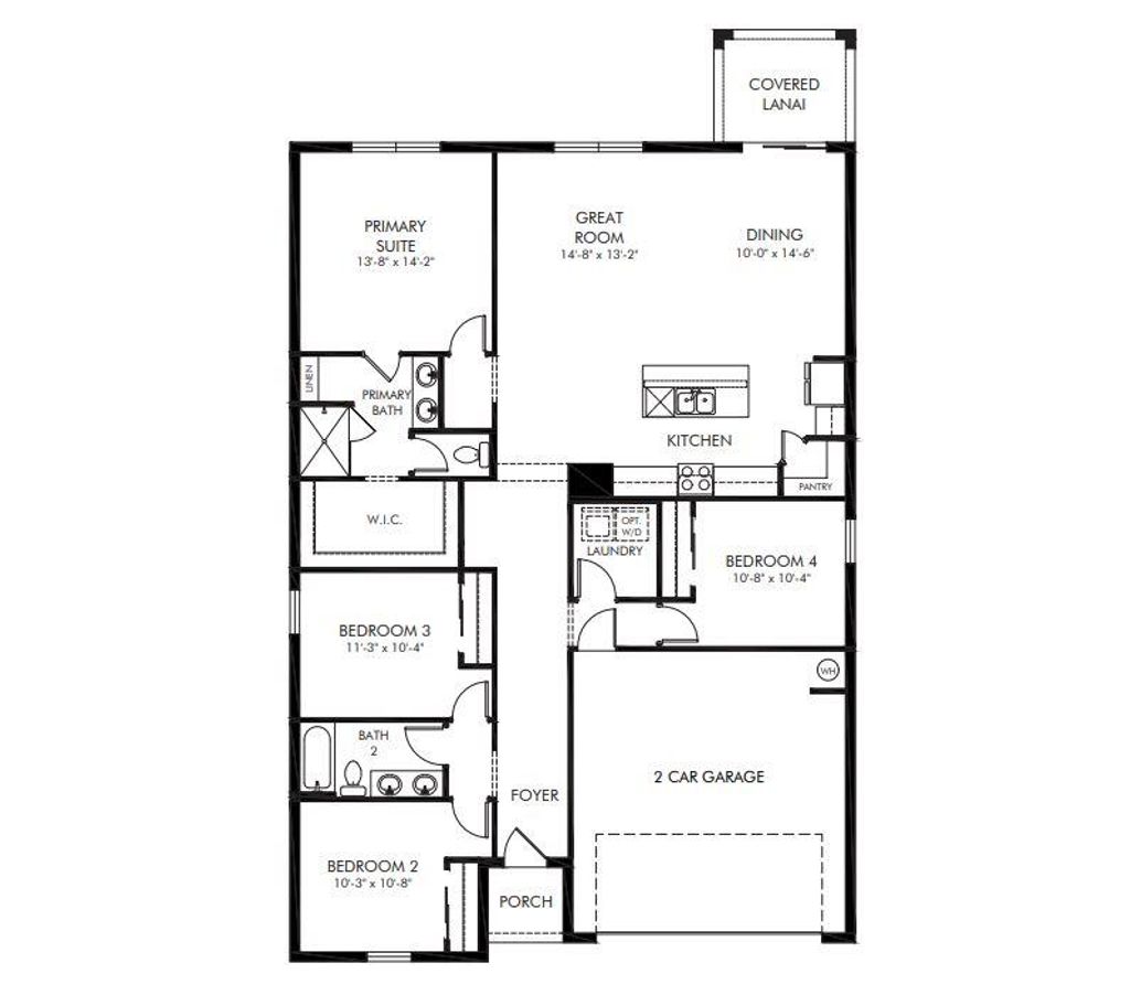 Photo of 5485 Hampton Park Circle, Vero Beach, FL 32966 (MLS # B26024972)