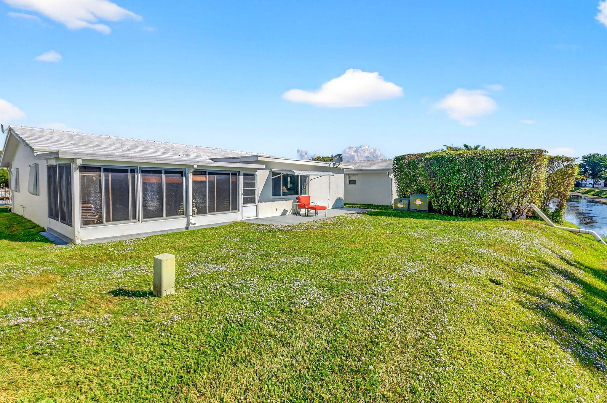 PALM BEACH LEISUREVILLE S - Residential