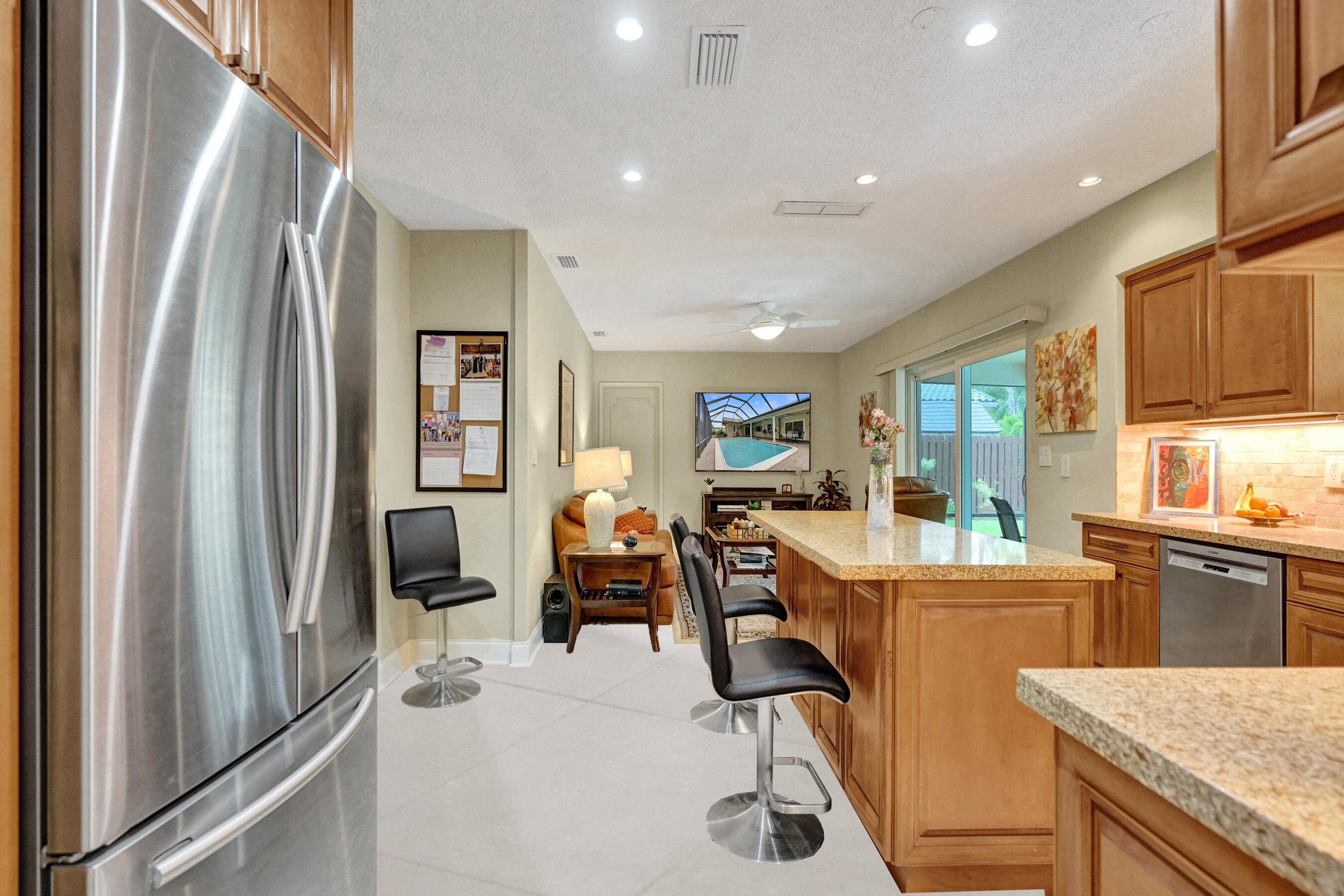 PLANTATION SECLUDED GDNS-1ST ADD - Residential