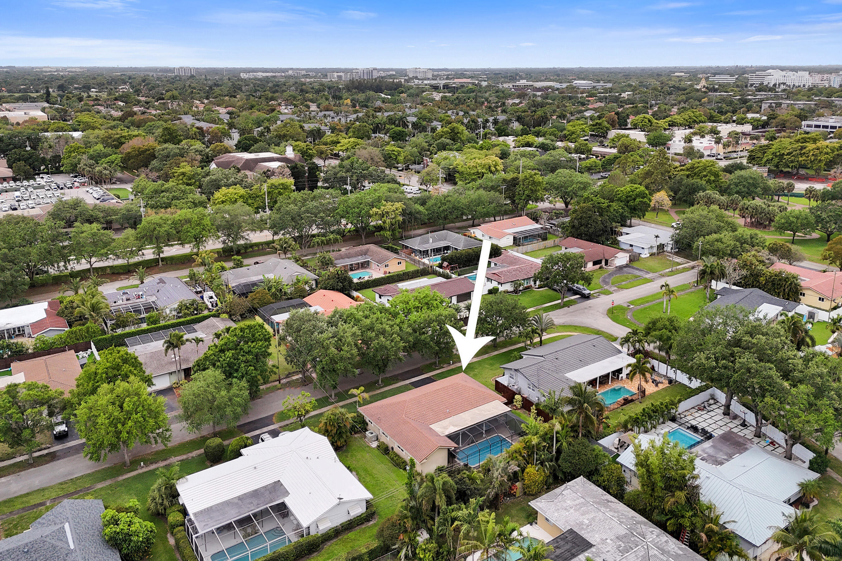 PLANTATION SECLUDED GDNS-1ST ADD - Residential