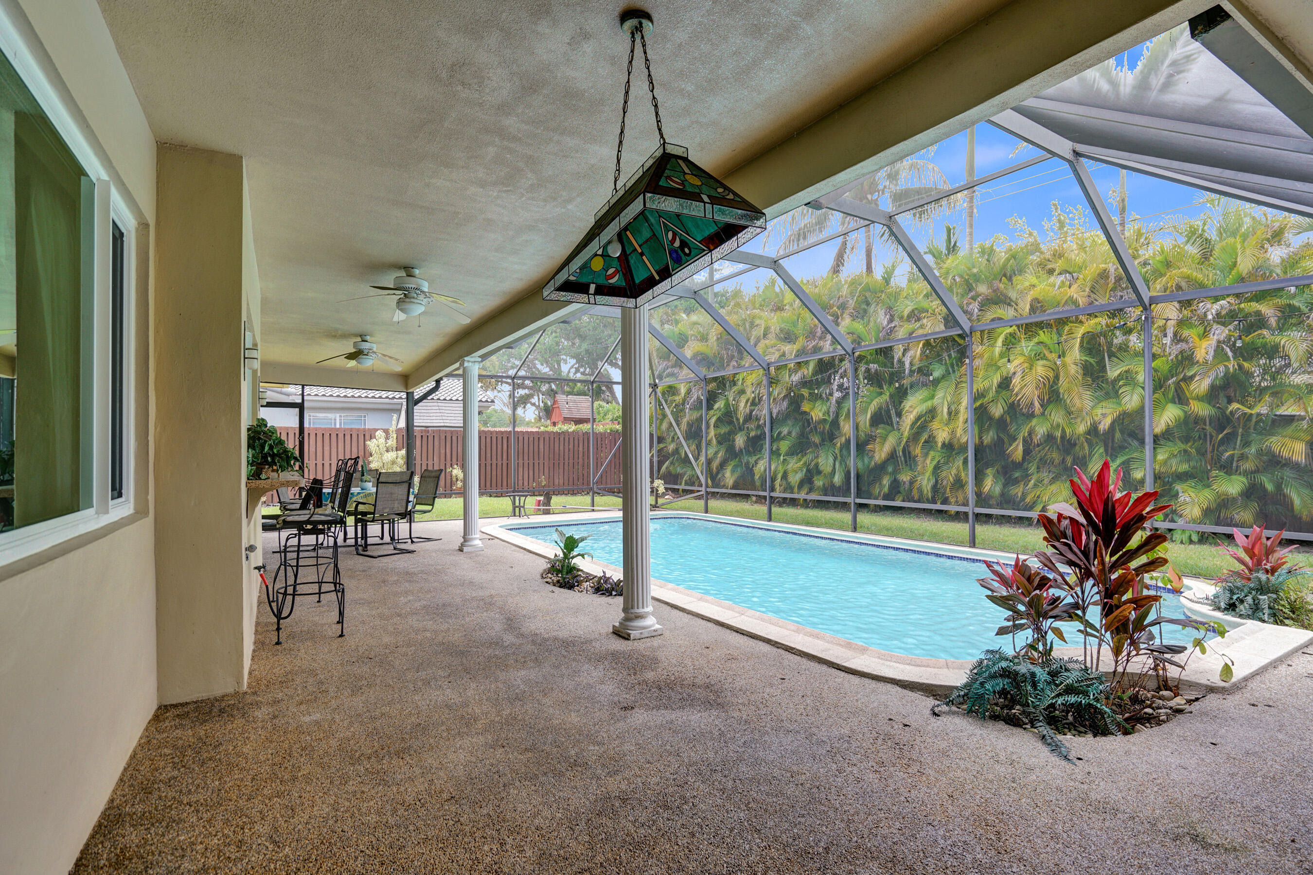 PLANTATION SECLUDED GDNS-1ST ADD - Residential