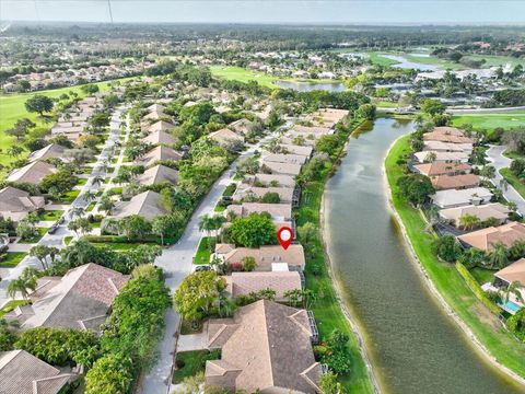 A home in Lake Worth