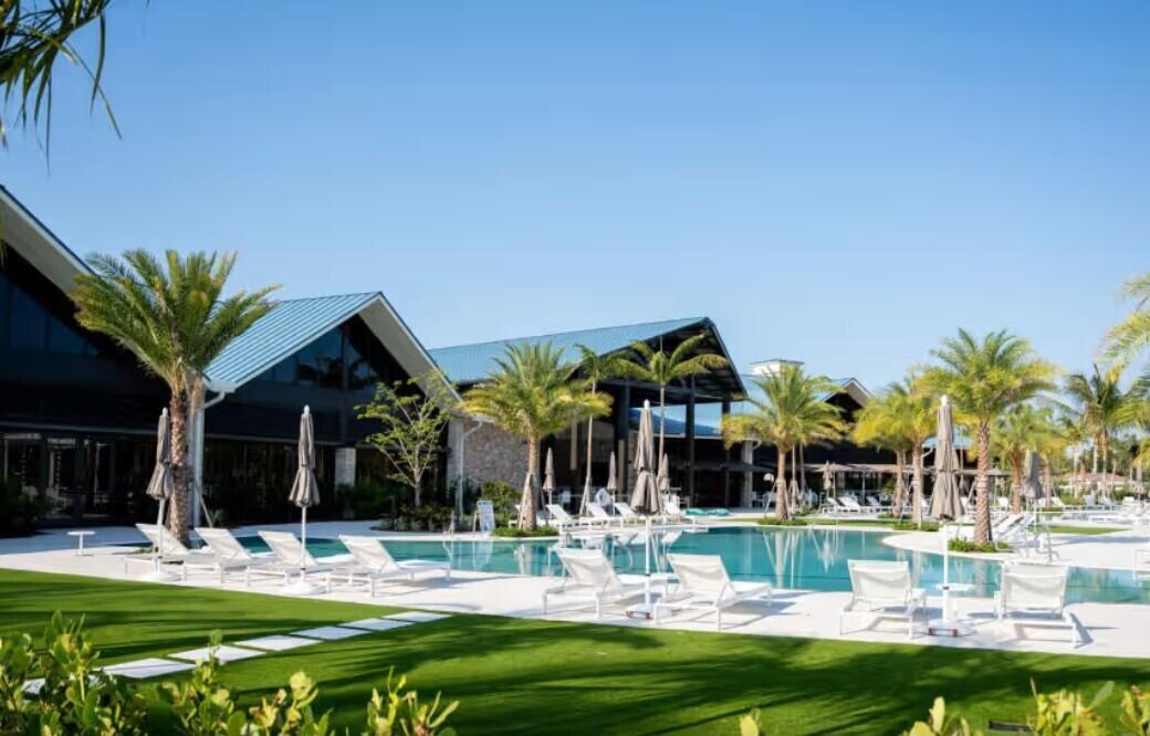 THE RESERVE AT EASTPOINTE - Residential