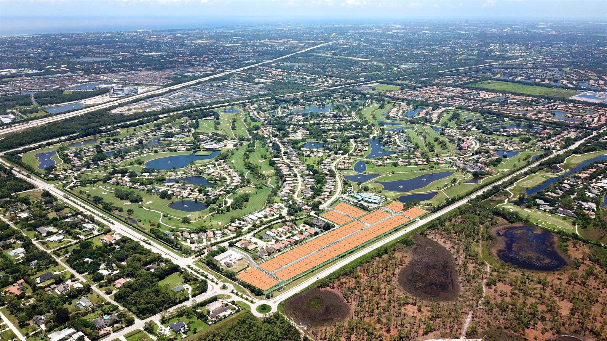 THE RESERVE AT EASTPOINTE - Residential