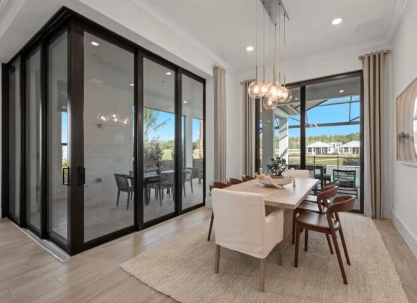 THE RESERVE AT EASTPOINTE - Residential