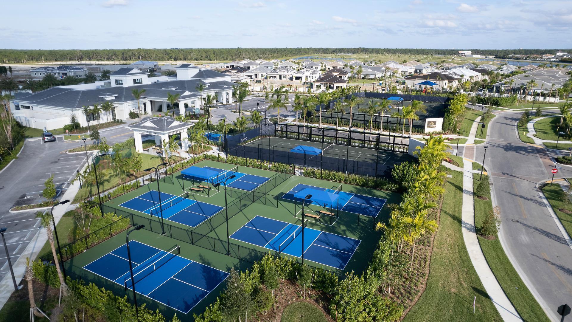 AVENIR SITE PLAN 2 POD LT 93 - Residential