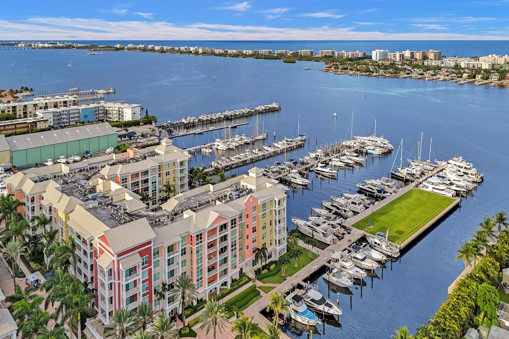 AVAILABLE ANNUALLY FOR $2500/MONTH OR SEASONALLY (PRICE DEPENDS ON LENGTH OF LEASE). ENJOY THE RESORT LIFESTYLE YEAR-ROUND! EVERYTHING YOU NEED IS RIGHT HERE ON THE INTRACOASTAL; STAINLESS STEEL APPLIANCES IN THE KITCHEN, SPACIOUS ROOMS, & WASHER/DRYER IN UNIT. FULLY FURNISHED AND TURNKEY IN A CLEAN MODERN STYLE. OWNER WILLING TO RENT UNFURNISHED AS WELL - PLENTY OF ROOM FOR YOUR OWN FURNITURE IF YOU HAVE. IMPACT GLASS PROVIDES PRIVACY & QUIET. SECURE, WELL BUILT & MAINTAINED GROUNDS WITH 24 HOUR MANNED SECURITY, VALET PARKING, 2 POOLS, 2 HOT TUBS, SPARKLING GYM, BOAT DOCK, JET SKI & BOAT RENTAL; CLOSE TO THE BEACH. EASY ACCESS TO I95, PBI, RESTAURANTS, GOLF, SHOPPING & MORE! ENJOY SOUTH FLORIDA LIVING AT IT'S FINEST!