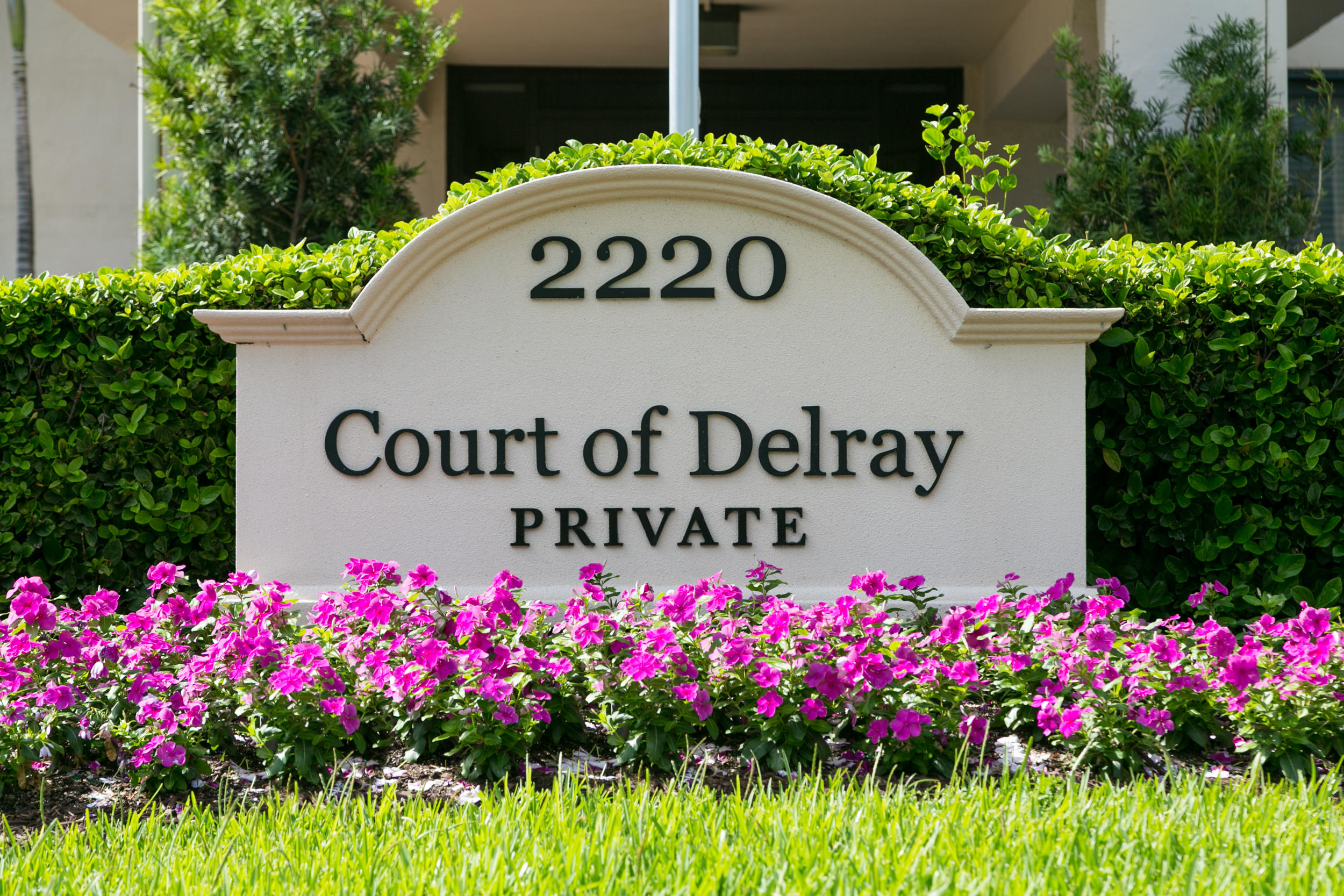 COURT OF DELRAY - Residential