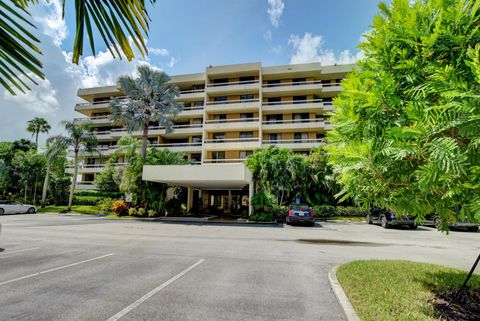 A home in Boca Raton