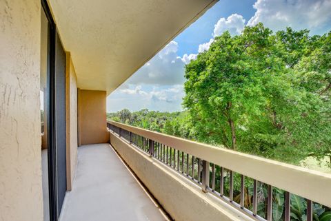 A home in Boca Raton