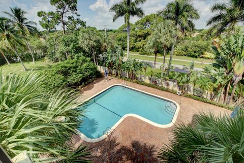 A home in Boca Raton