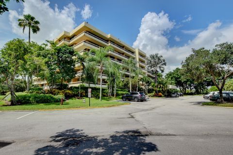 A home in Boca Raton