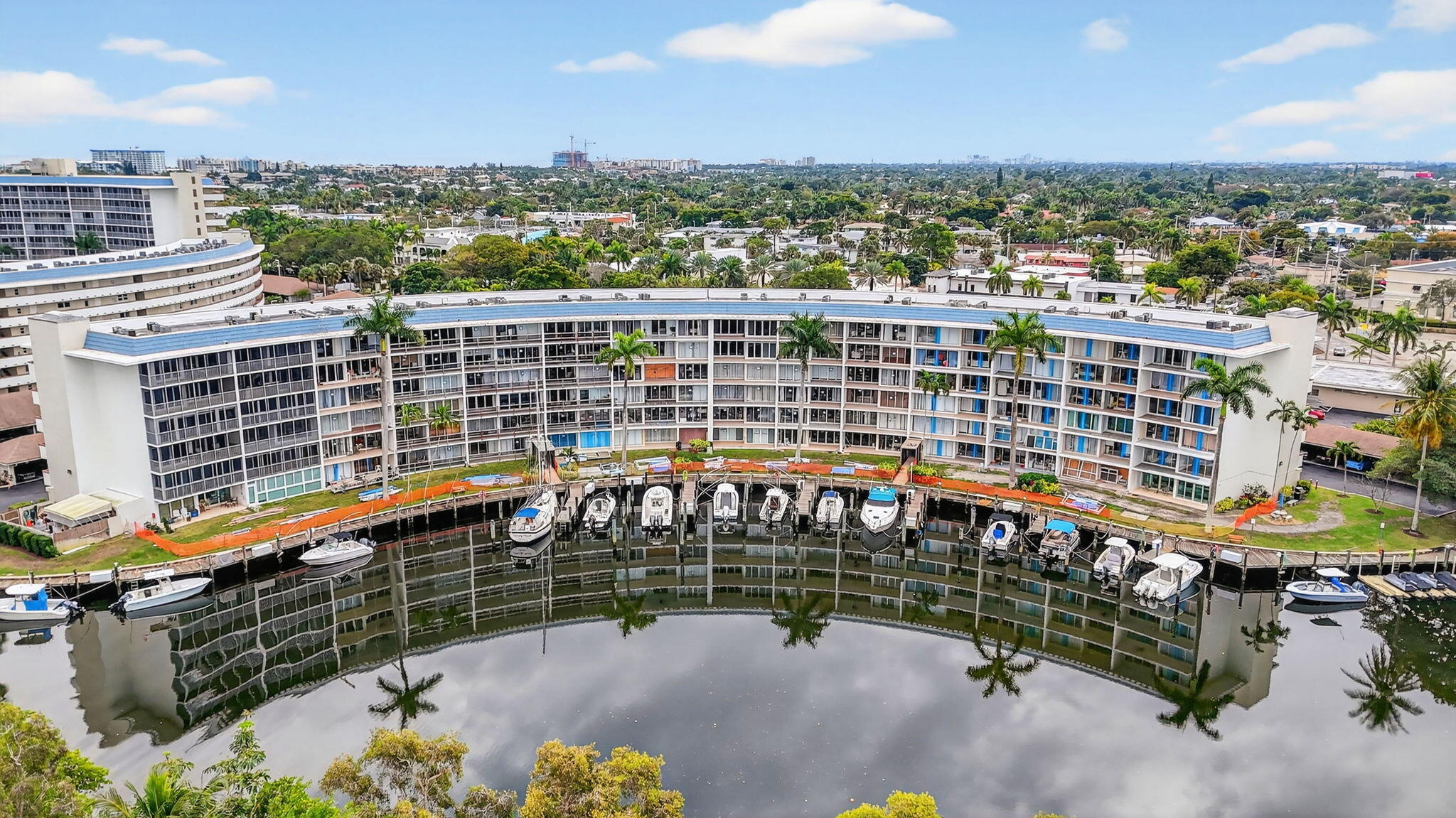 HILLSBORO COVE - Residential Lease