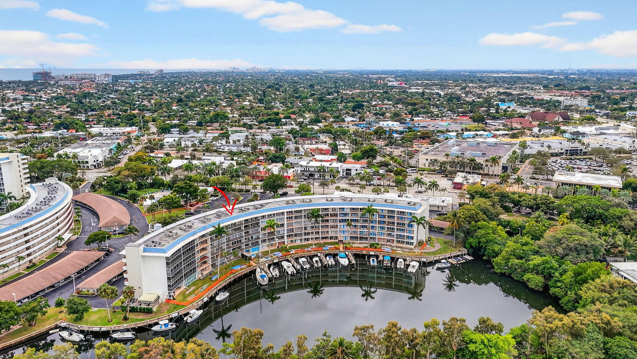 HILLSBORO COVE - Residential Lease