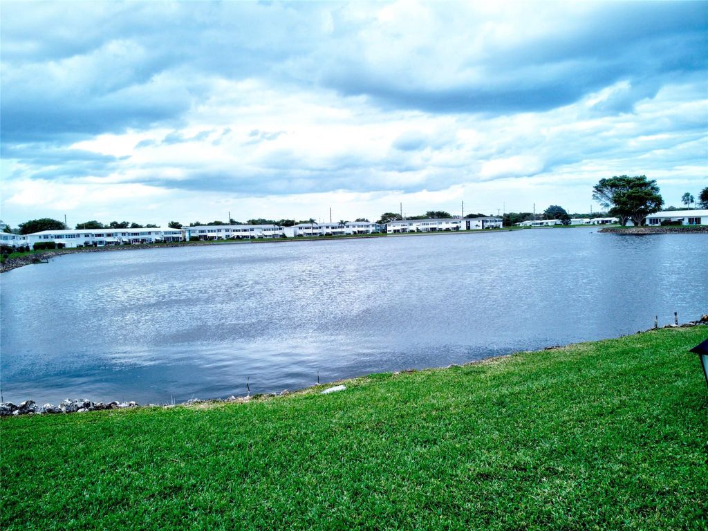 Photo of 1801 Ocean Drive #101, Boynton Beach, FL 33426 (MLS # F10504316)