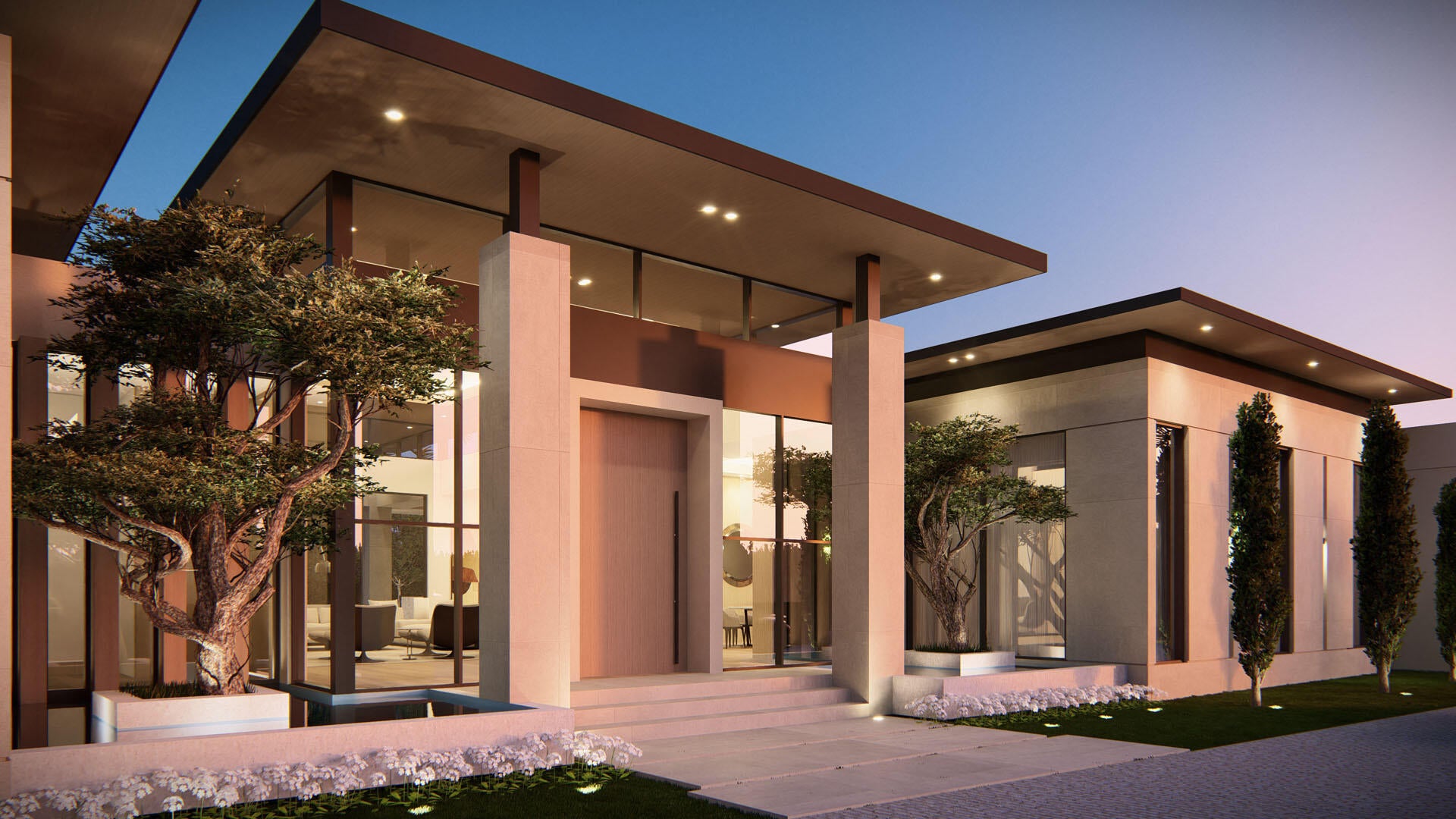 458 Areca Palm Road