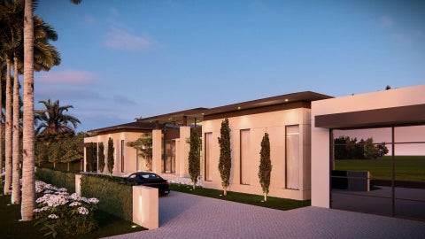 Tiny photo for 458 Areca Palm Road, Boca Raton, FL 33432 (MLS # B26067127)