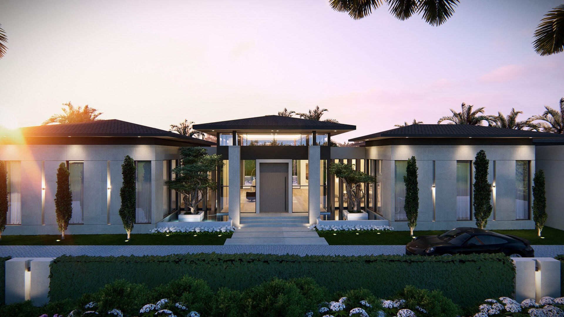 458 Areca Palm Road