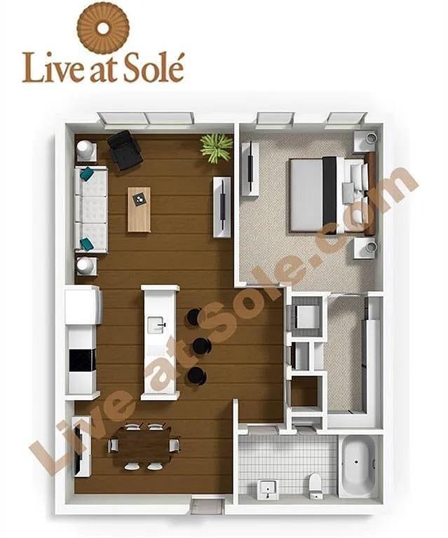 Sole At Fort Lauderdale C - Residential Lease