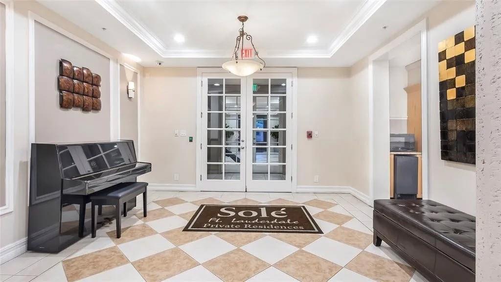 Sole At Fort Lauderdale C - Residential Lease