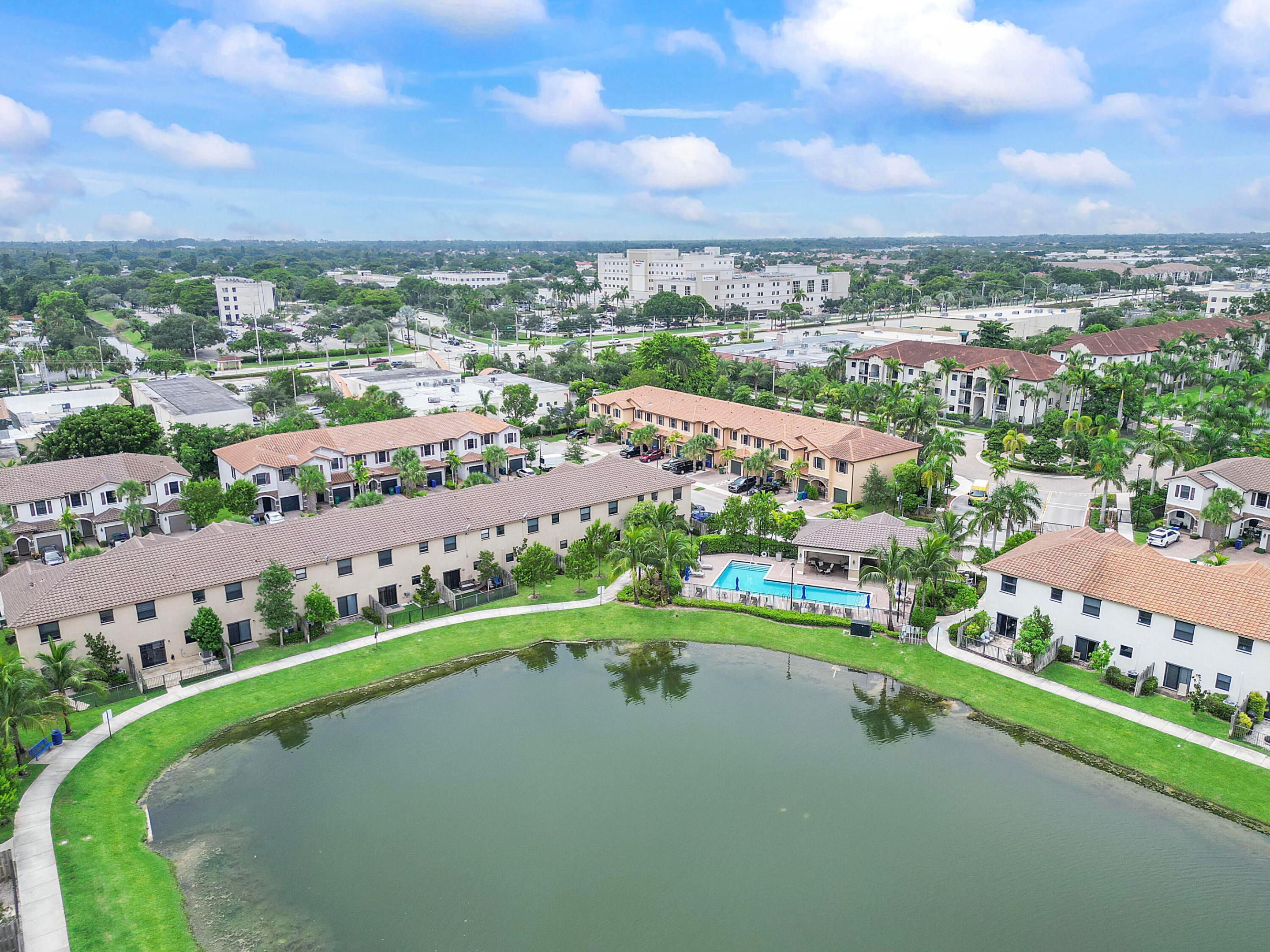 HORIZON TOWNHOMES at CELEBRATION POINTE - Residential
