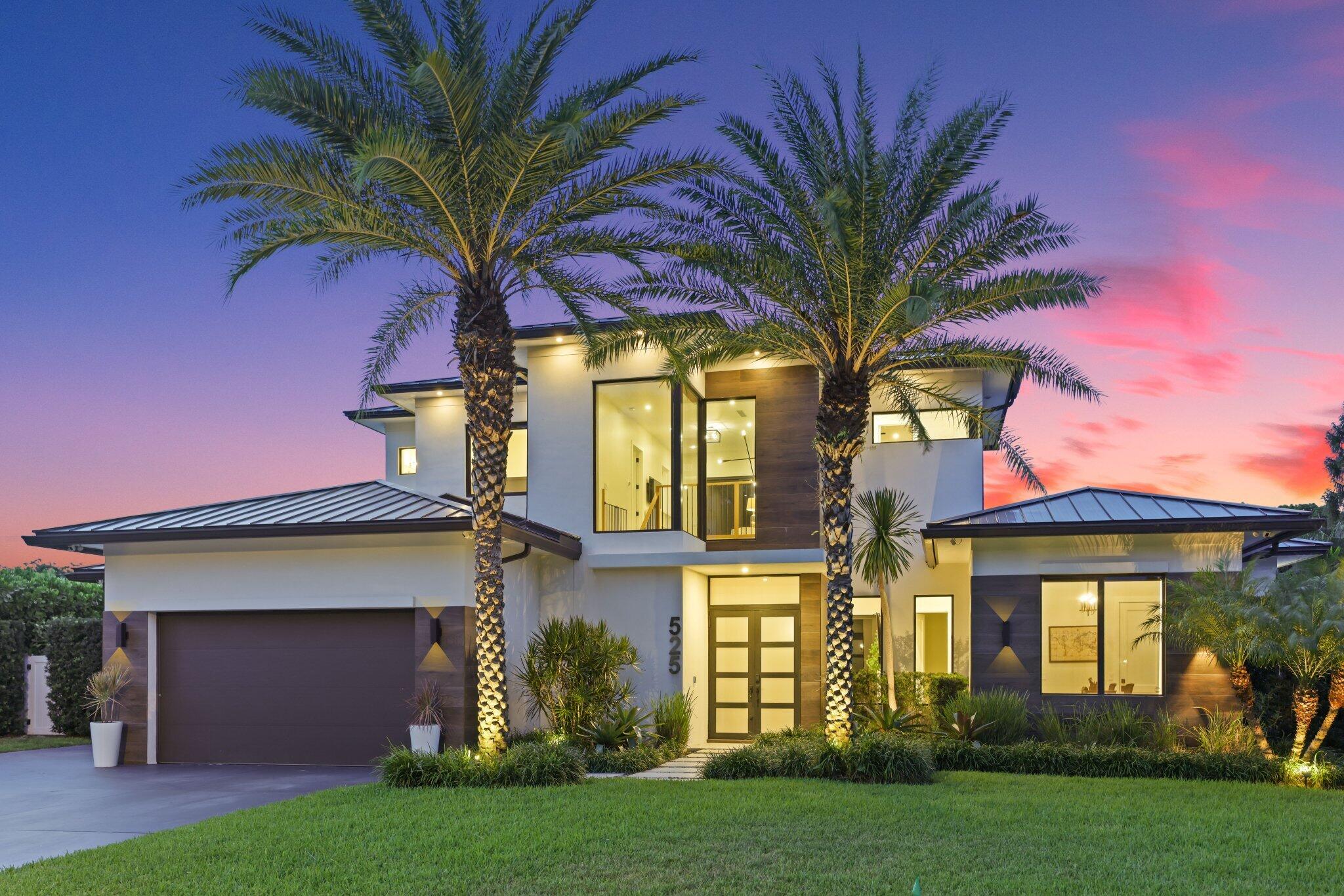 Releasing this absolutely stunning and truly unique custom-built home, masterfully designed by award-winning architect Richard Jones. From the moment you step inside, you are immersed in an unmatched sense of style and comfort. Every detail has been thoughtfully curated--from the exceptional layout to the architectural design and custom illumination--all set on an extended 12,000+ sq. ft. lot. This expansive residence offers 5 bedrooms plus an office/den, 5 full bathrooms, and 1 half bath. It showcases top-of-the-line finishes and features including a whole-home generator, custom pool and spa with sun shelf, complete Aqualink automation/lighting, high-end Miele and Wolf appliances, FPU natural gas, security cameras, Sonos sound system, and custom Lutron lighting and automation throughout.