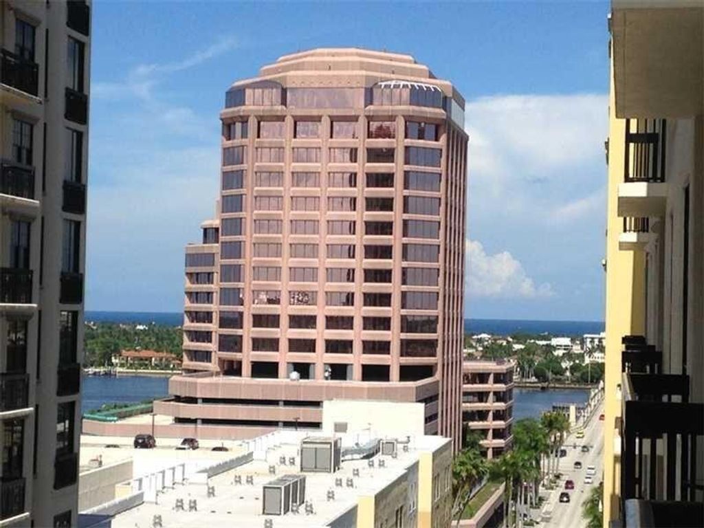 Photo of 801 S Olive Avenue #915, West Palm Beach, FL 33401 (MLS # R10785137)