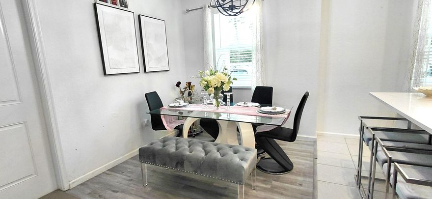 Discover Saddlewood - Palm Beach County Workforce Housing Mod-1 at Polo Legacy, a newly built 2023 community offering modern, low-maintenance condominiums in a prime Central Palm Beach location. This first-floor residence features 2 bedrooms and 2 bathrooms across 927 square feet of thoughtfully designed living space. Enjoy convenient access to major highways for an easy commute, all within a highly regarded school district. Please note that only approved Workforce Housing buyers with official Award letters are eligible to purchase. Refer to broker remarks for additional details.