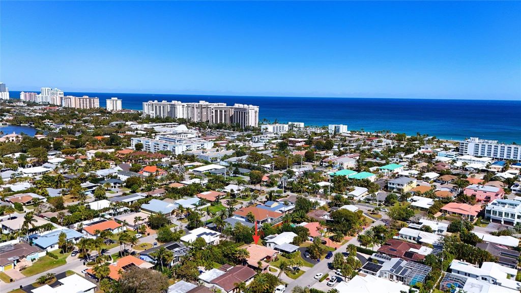 Photo of 241 Corsair Avenue, Fort Lauderdale, FL 33308 (MLS # F10554575)