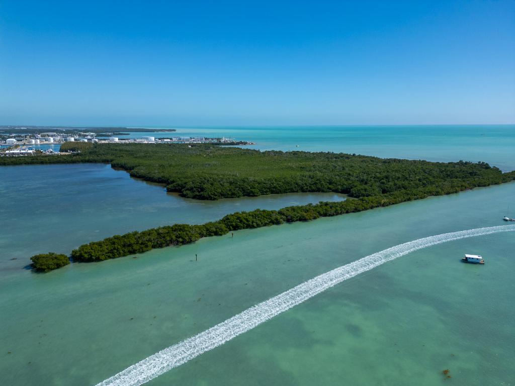 Misc Stock Island (5.0) - Land