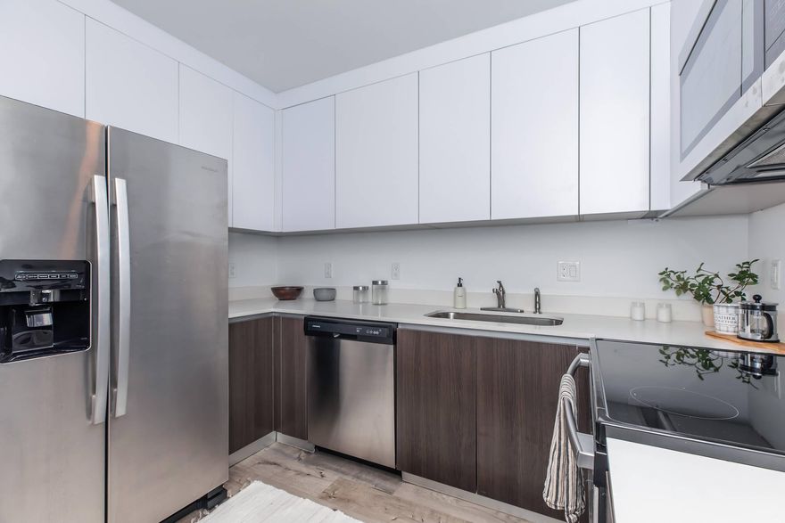 Move in Special: Get 50% Off Your First Month + 55" TV (No Last Month Needed! Experience modern Miami living at East River Living Apartments. This 1-bedroom, 1-bath home is ideally located along the Miami River, within walking distance to the Miami River District and just minutes from Brickell and Downtown Miami.  Features include a private balcony with city views, stainless steel appliances, granite countertops, tile flooring, and an in-unit washer and dryer. Community amenities include a pool deck, fitness center, elevator, controlled access, and reserved parking. Pet-friendly.  Move-in promotion available for new tenants only. Ask about our security deposit alternative for reduced upfront costs.