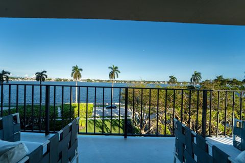 A home in West Palm Beach