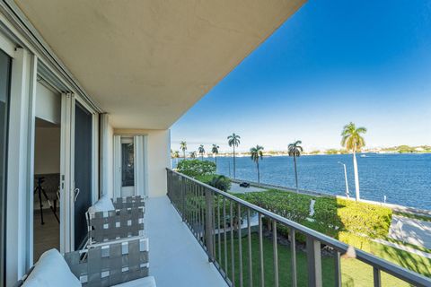 A home in West Palm Beach