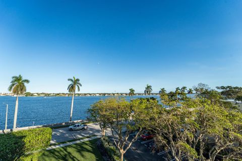 A home in West Palm Beach