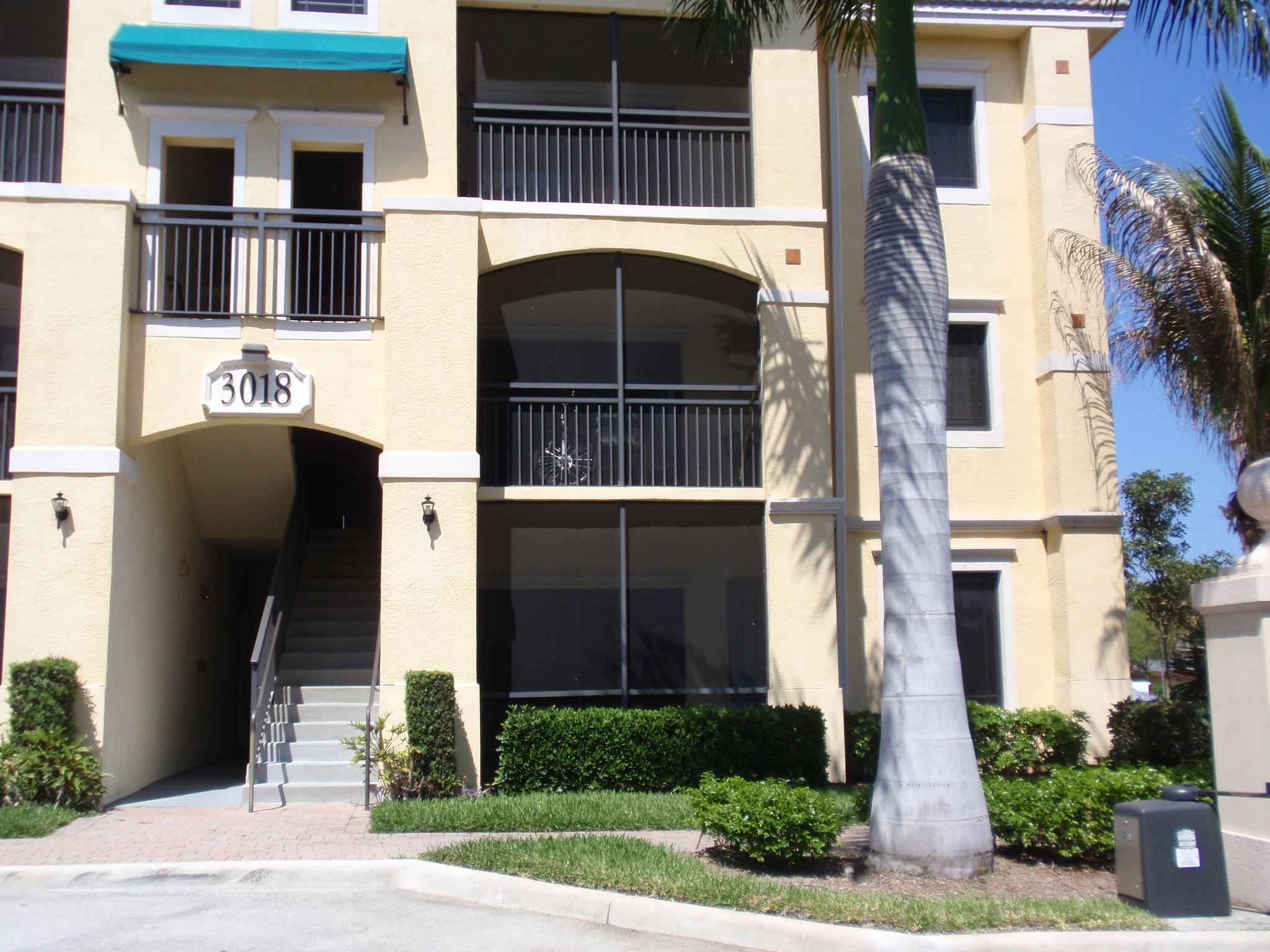 SAN MATERA THE GARDENS CONDO - Residential Lease